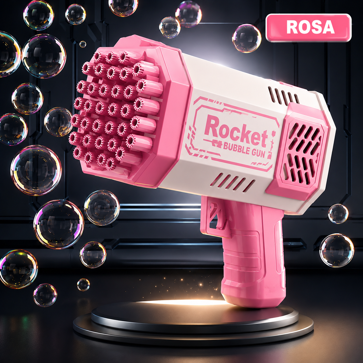 RocketBubbles™