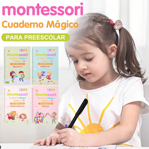 SmartTrace Montessori™