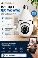 SafeLight Cam 360™