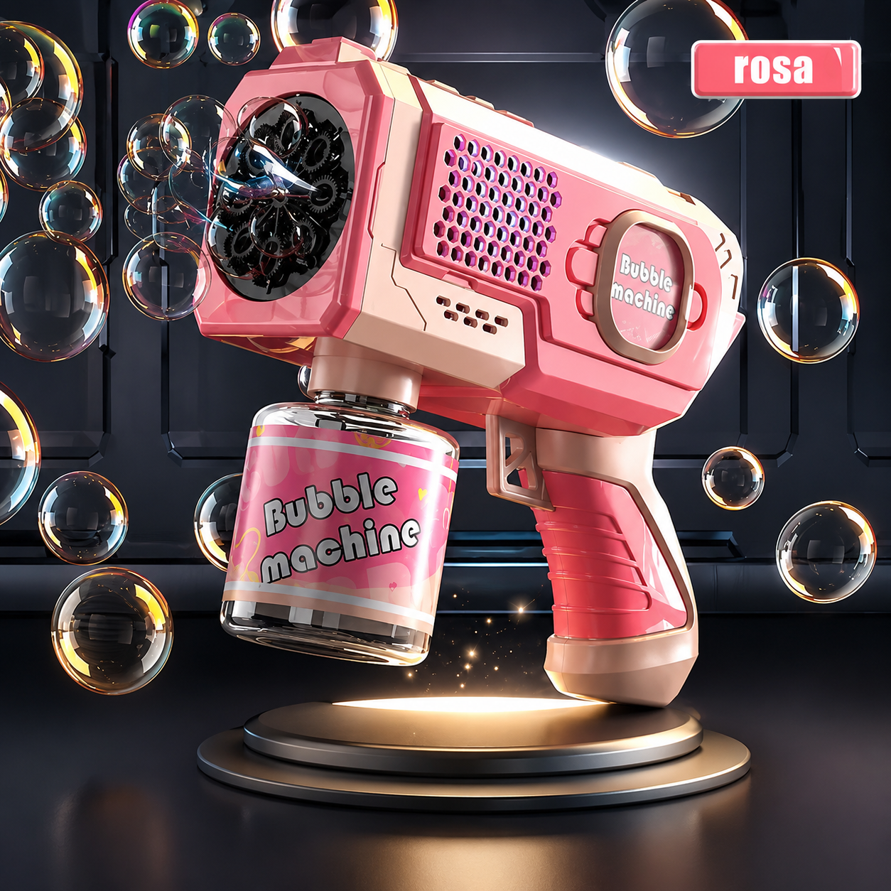 BubbleFun™