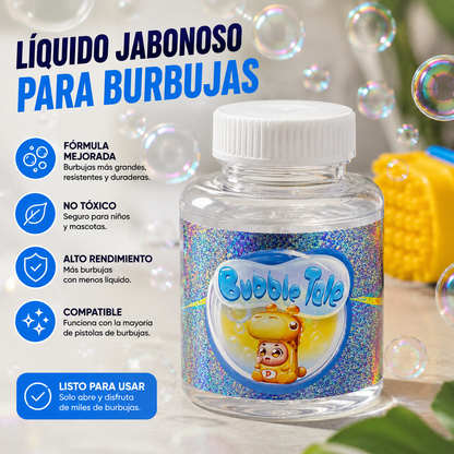 Recambio Burbujas