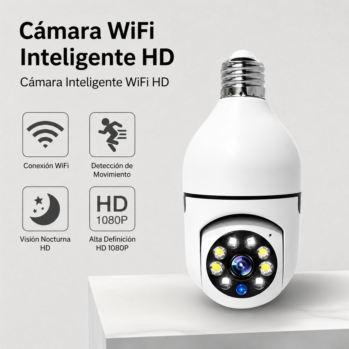 SafeLight Cam 360™