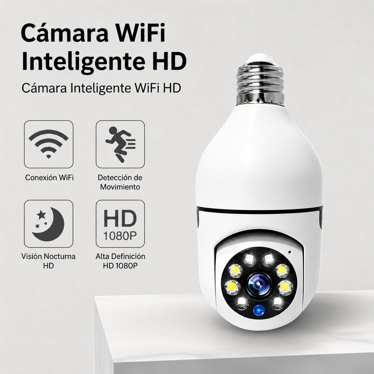 SafeLight Cam 360™