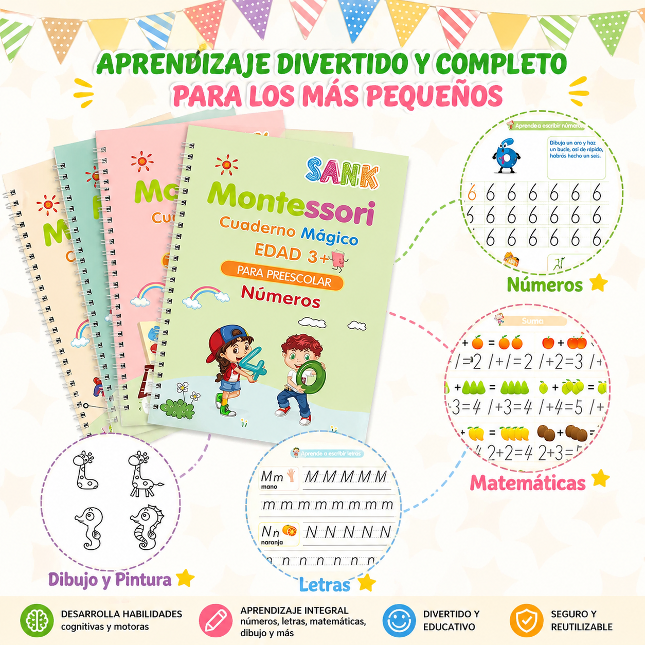 SmartTrace Montessori™