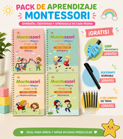 SmartTrace Montessori™