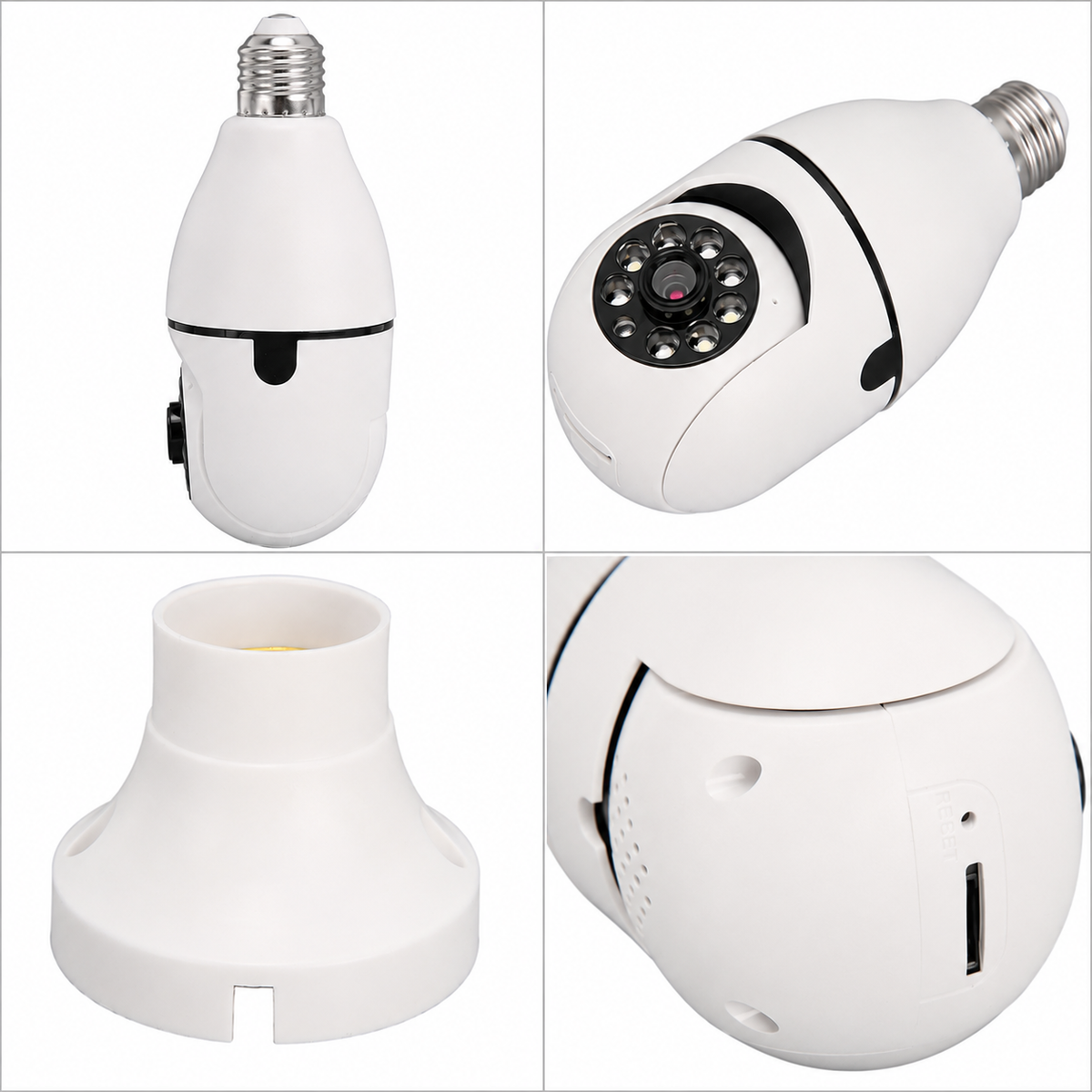 SafeLight Cam 360™
