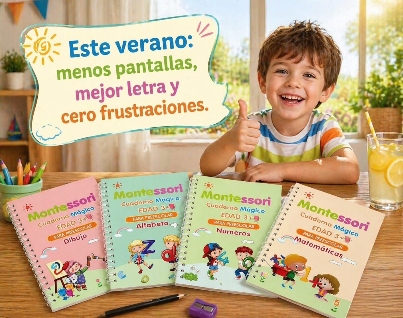 SmartTrace Montessori™