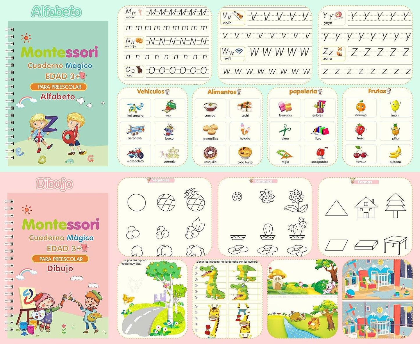 SmartTrace Montessori™