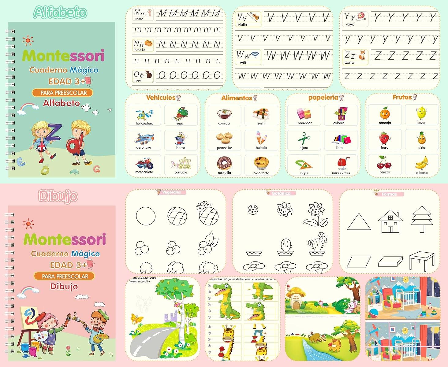 SmartTrace Montessori™