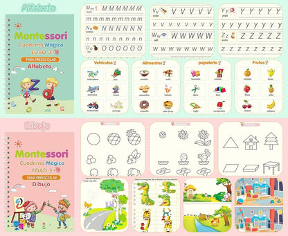 SmartTrace Montessori™