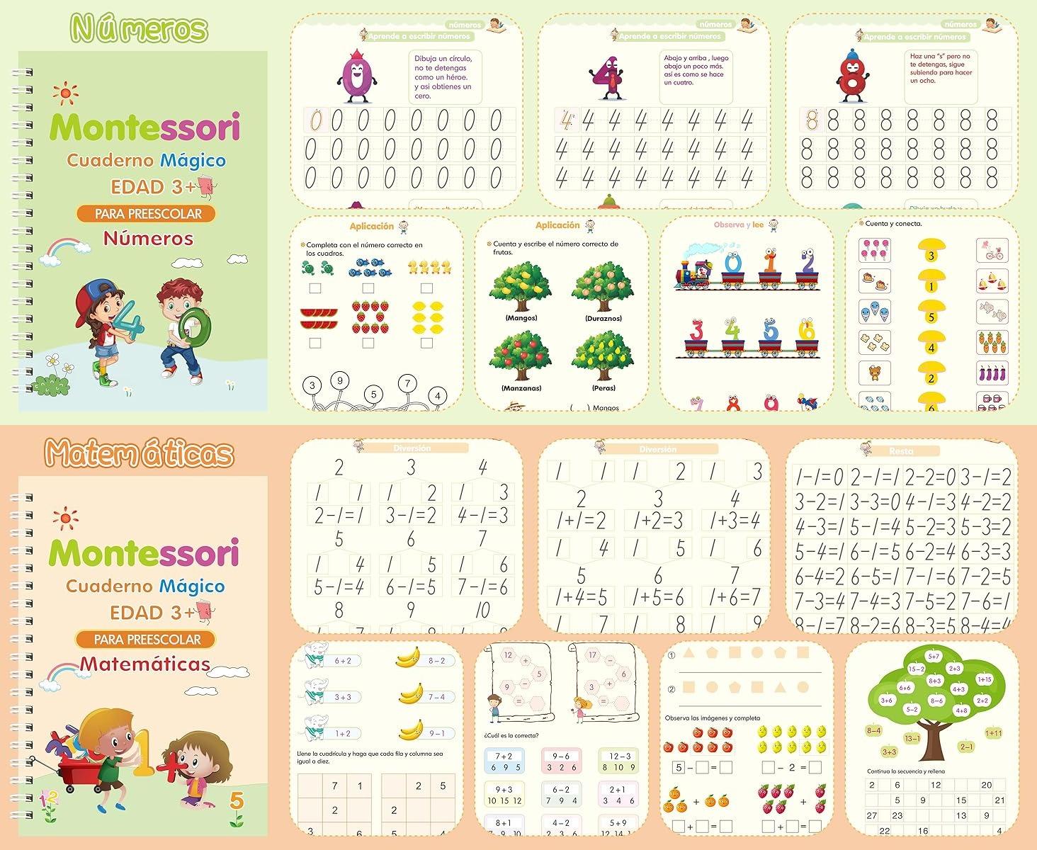 SmartTrace Montessori™