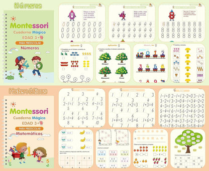 SmartTrace Montessori™